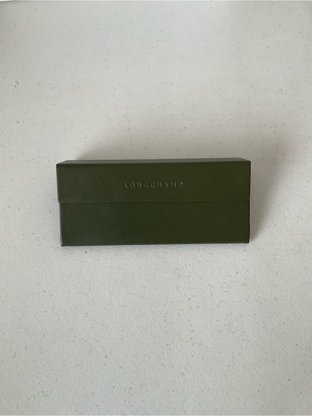 Longchamp Men's EyesGlasses Case